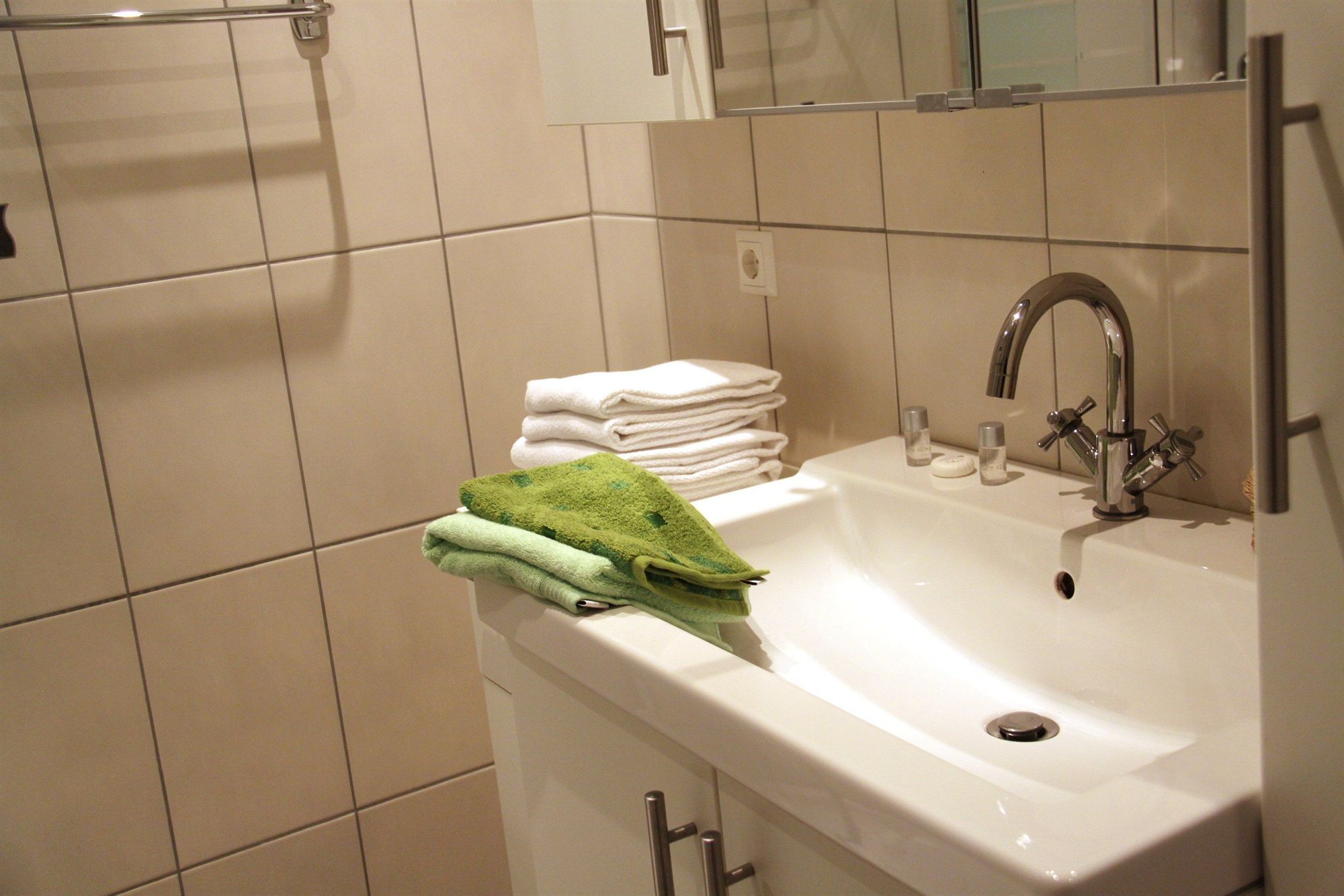 Appartamento Checkvienna - Sternwartestrasse Vienna